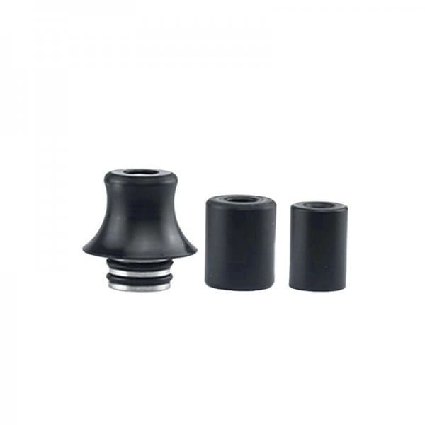 REEWAPE RS350 - Drip Tips 510 3 en 1-Black-VAPEVO