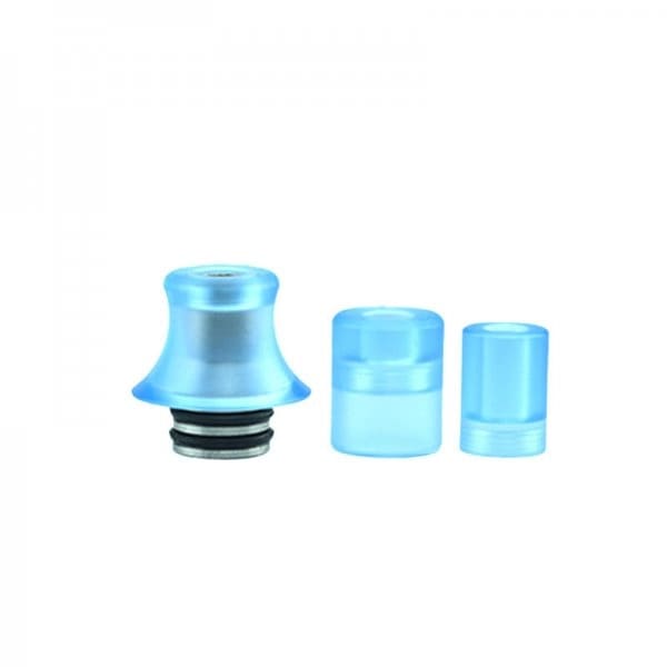 REEWAPE RS350 - Drip Tips 510 3 en 1-Blue-VAPEVO