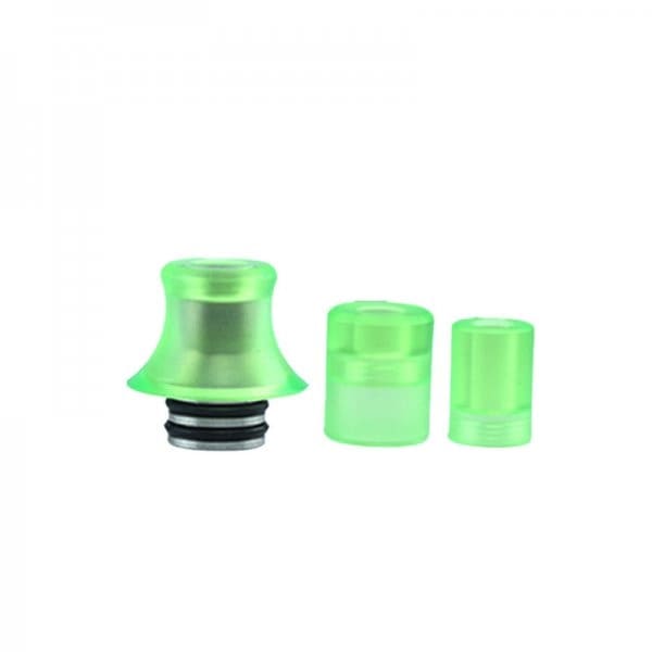 REEWAPE RS350 - Drip Tips 510 3 en 1-Green-VAPEVO