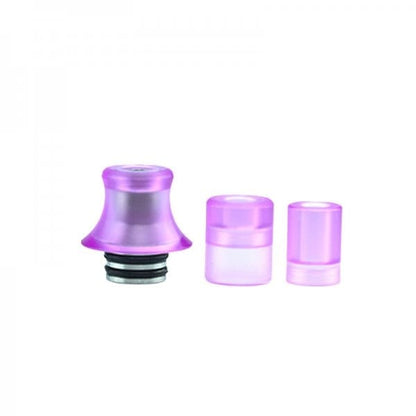 REEWAPE RS350 - Drip Tips 510 3 en 1-Purple-VAPEVO