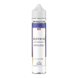 ROYKIN Réglisse - E-liquide 50ml-0 mg-VAPEVO