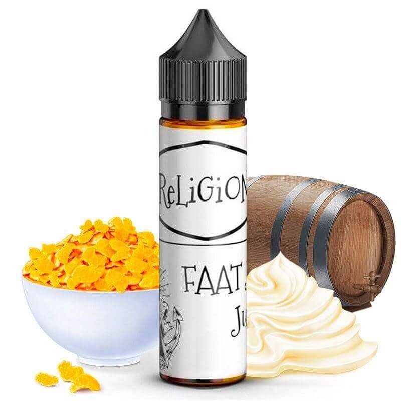 RELIGION JUICE Faat Jay - E-liquide 50ml-0 mg-VAPEVO