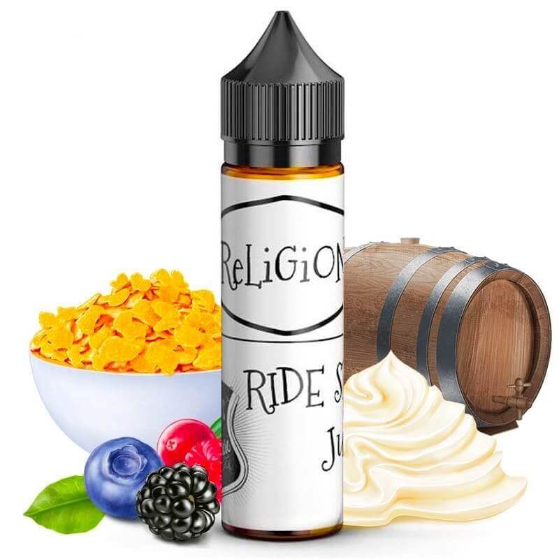 RELIGION JUICE Ride Slow - E-liquide 50ml-0 mg-VAPEVO