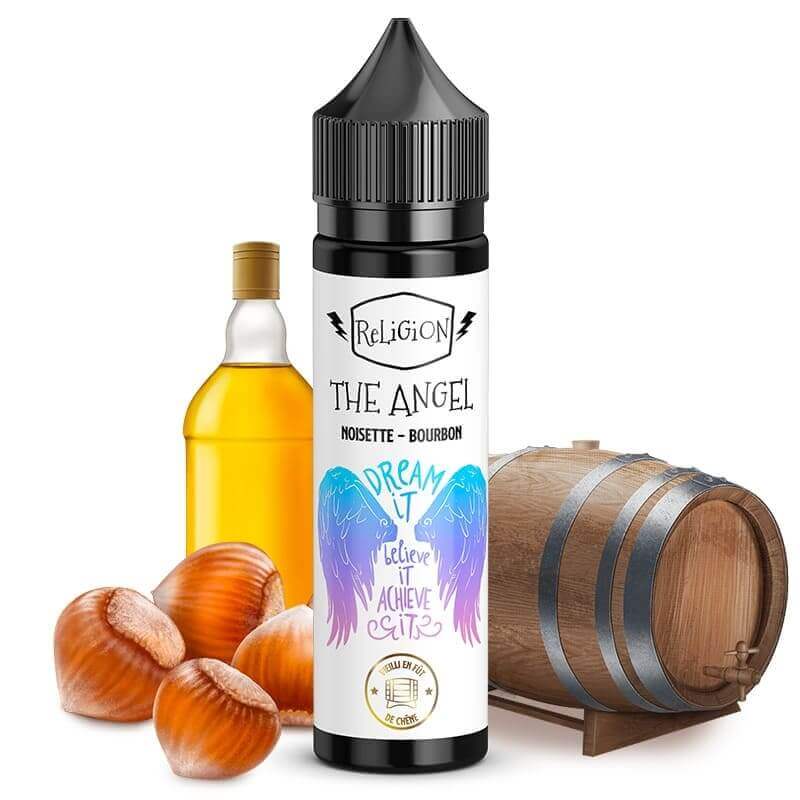 RELIGION JUICE The Angel - E-liquide 50ml-0 mg-VAPEVO