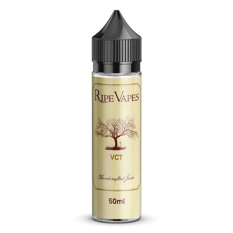 RIPE VAPES E-liquide VCT 50ml-0 mg-VAPEVO