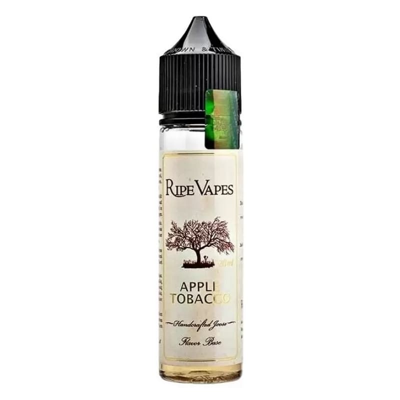 RIPE VAPES VCT Apple Tobacco - E-liquide 50ml-0 mg-VAPEVO