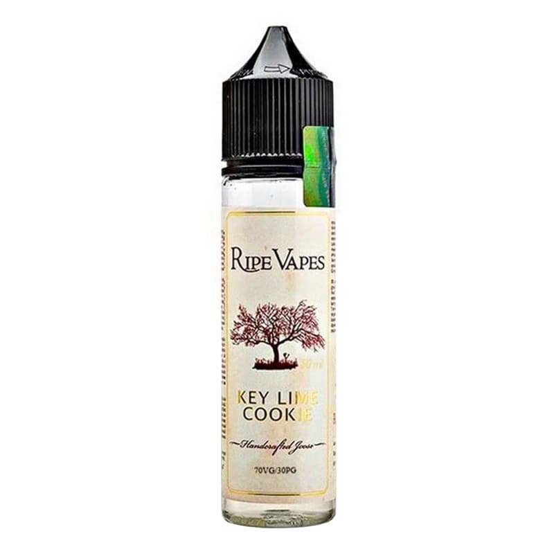 RIPE VAPES VCT Key Lime Cookie - E-liquide 50ml-0 mg-VAPEVO