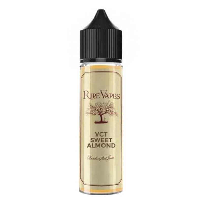 RIPE VAPES VCT Sweet Almond - E-liquide 50ml-0 mg-VAPEVO