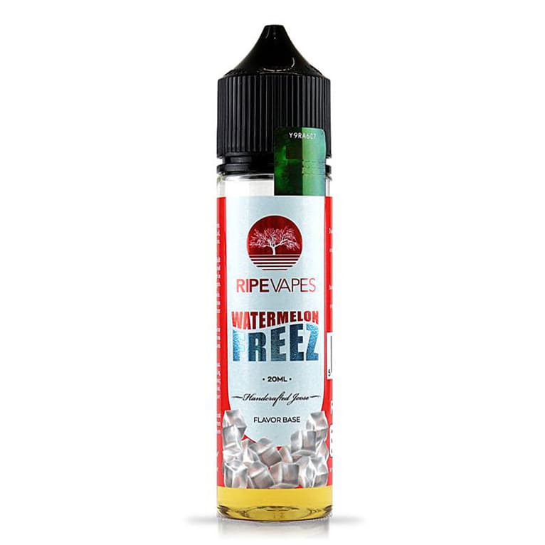 RIPE VAPES Watermelon Freez - E-liquide 50ml-0 mg-VAPEVO