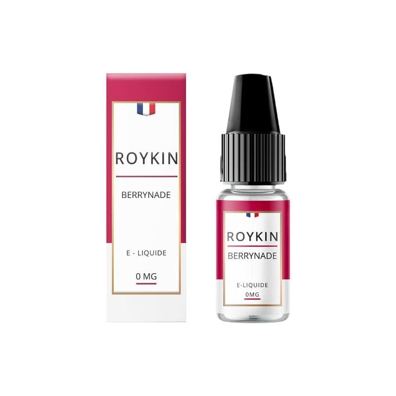 ROYKIN Berrynade - E-liquide 10ml-VAPEVO