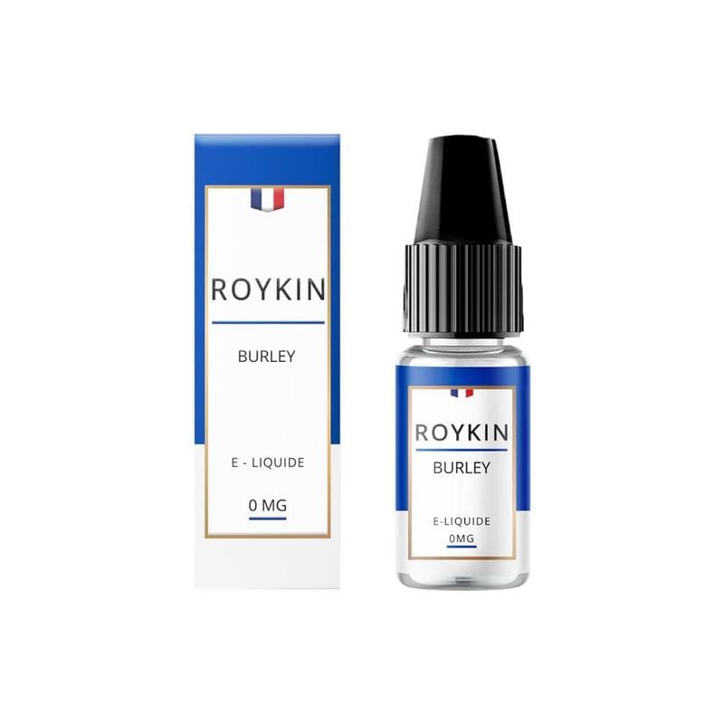 ROYKIN Burley - E-liquide 10ml-VAPEVO