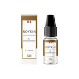 ROYKIN El Comandante - E-liquide 10ml-VAPEVO