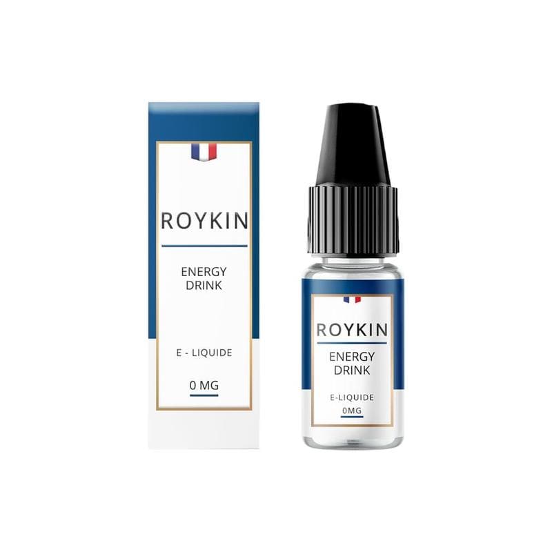 ROYKIN Energy Shot - E-liquide 10ml-VAPEVO