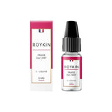 ROYKIN Fraise Du Chef - E-liquide 10ml-VAPEVO