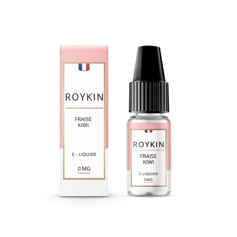 ROYKIN Fraise Kiwi - E-liquide 10ml-VAPEVO