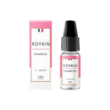 ROYKIN Framboise - E-liquide 10ml-VAPEVO