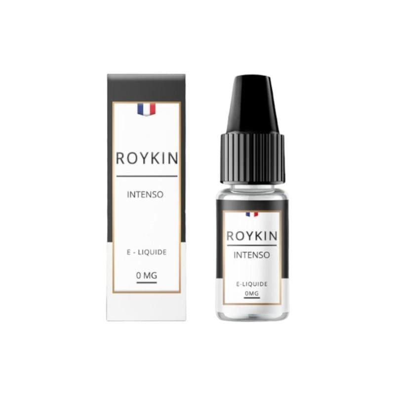 ROYKIN Intenso - E-liquide 10ml-VAPEVO