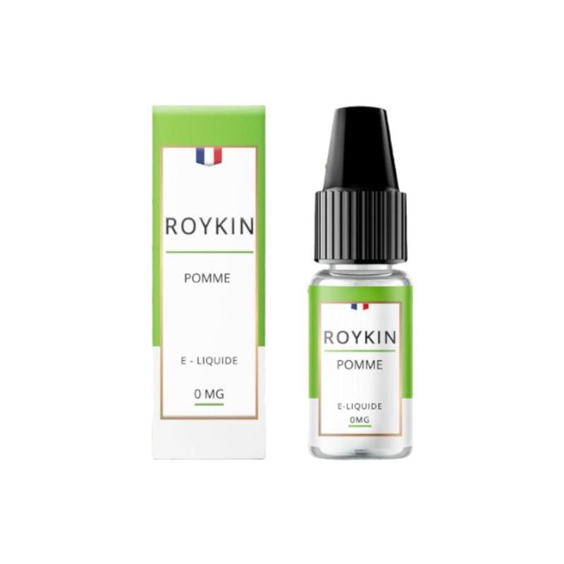 ROYKIN Pomme - E-liquide 10ml-VAPEVO