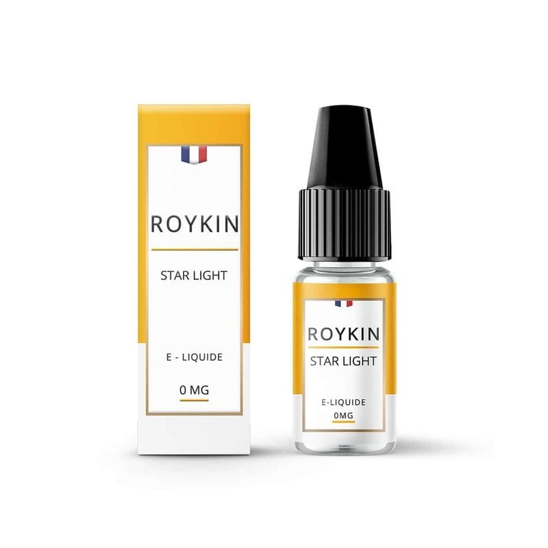 ROYKIN Star Light - E-liquide 10ml-VAPEVO