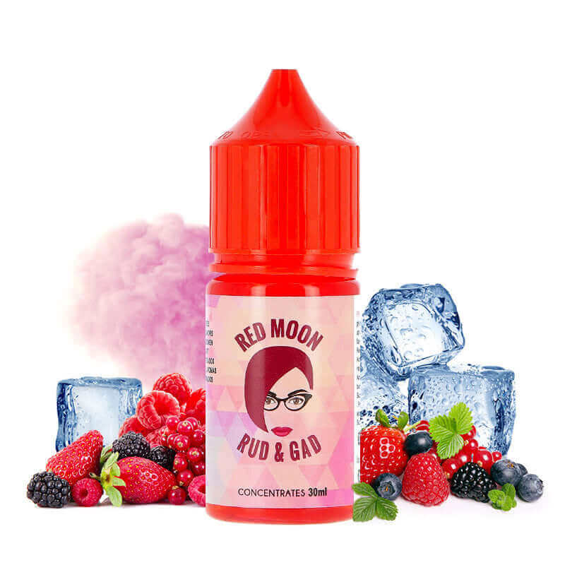 RUD & GAD Red Moon - Arôme Concentré 30ml-VAPEVO