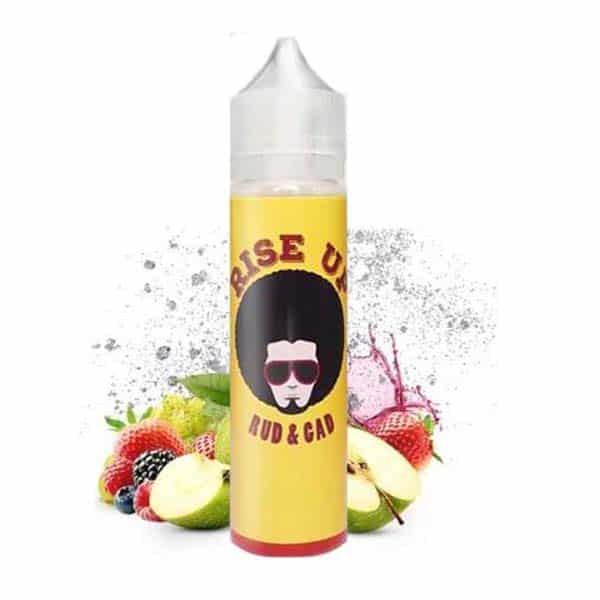 RUD & GAD Rise Up - E-liquide 50ml-0 mg-VAPEVO