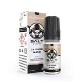 SALT E-VAPOR - La Chose Blend - Sel de nicotine 10ml-VAPEVO
