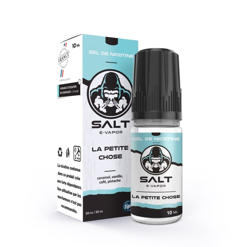 SALT E-VAPOR La Petite Chose - Sel de nicotine 10ml-VAPEVO