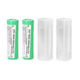 SAMSUNG 25R - Pack de 2 Accus 18650 2500mAh-VAPEVO