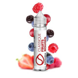 SAVOUREA Classique Fruits Rouges - E-liquide 50ml-0 mg-VAPEVO
