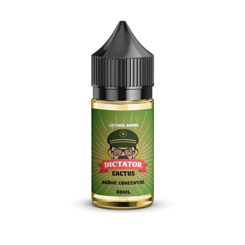 SAVOUREA Dictator Cactus - Arôme Concentré 30ml-VAPEVO