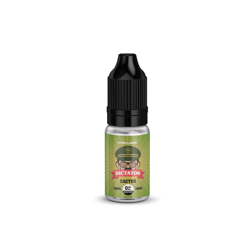 SAVOUREA Dictator Cactus - E-liquide 10ml-VAPEVO