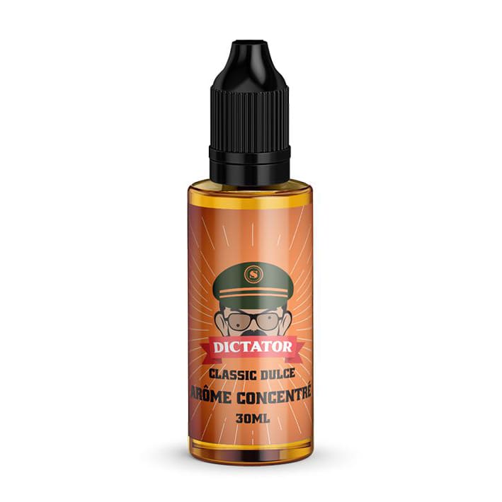 SAVOUREA Dictator Classic Dulce - Arôme Concentré 30ml-VAPEVO