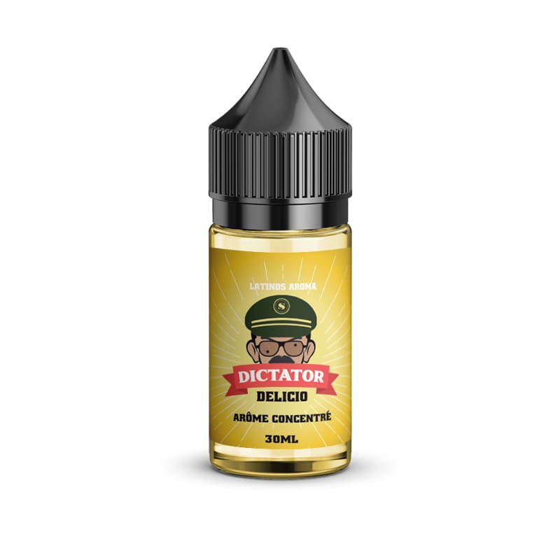 SAVOUREA Dictator Delicio - Arôme Concentré 30ml-VAPEVO