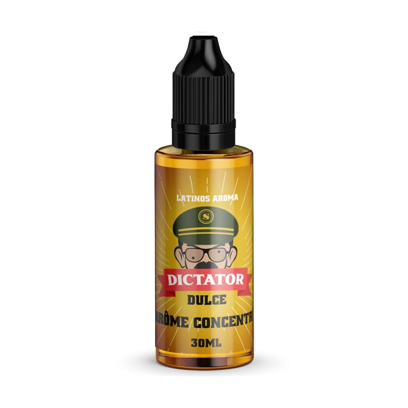 SAVOUREA Dictator Dulce - Arôme Concentré 30ml-VAPEVO