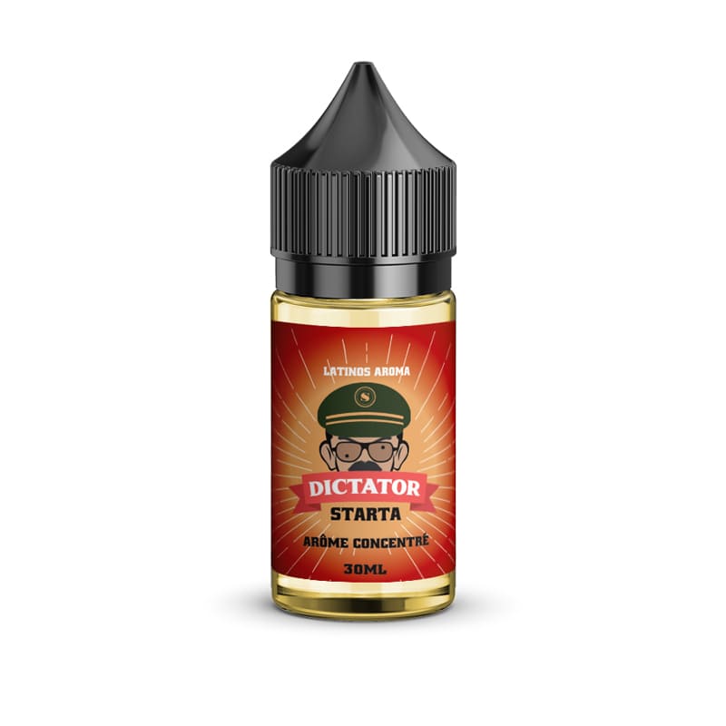 SAVOUREA Dictator Starta - Arôme Concentré 30ml-VAPEVO