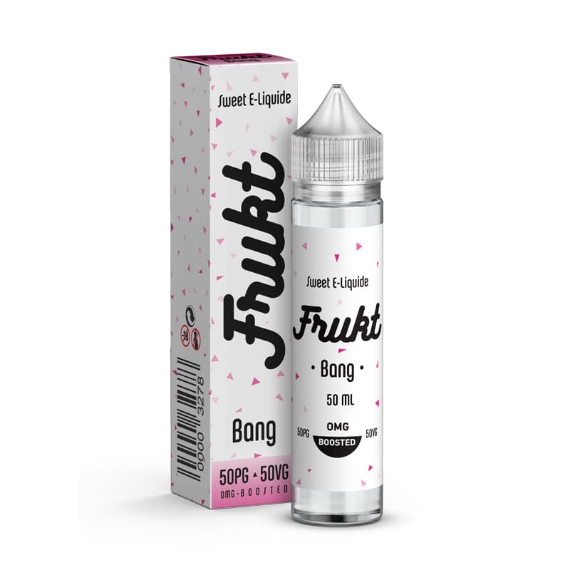 SAVOUREA Frukt Bang - E-liquide 50ml-0 mg-VAPEVO