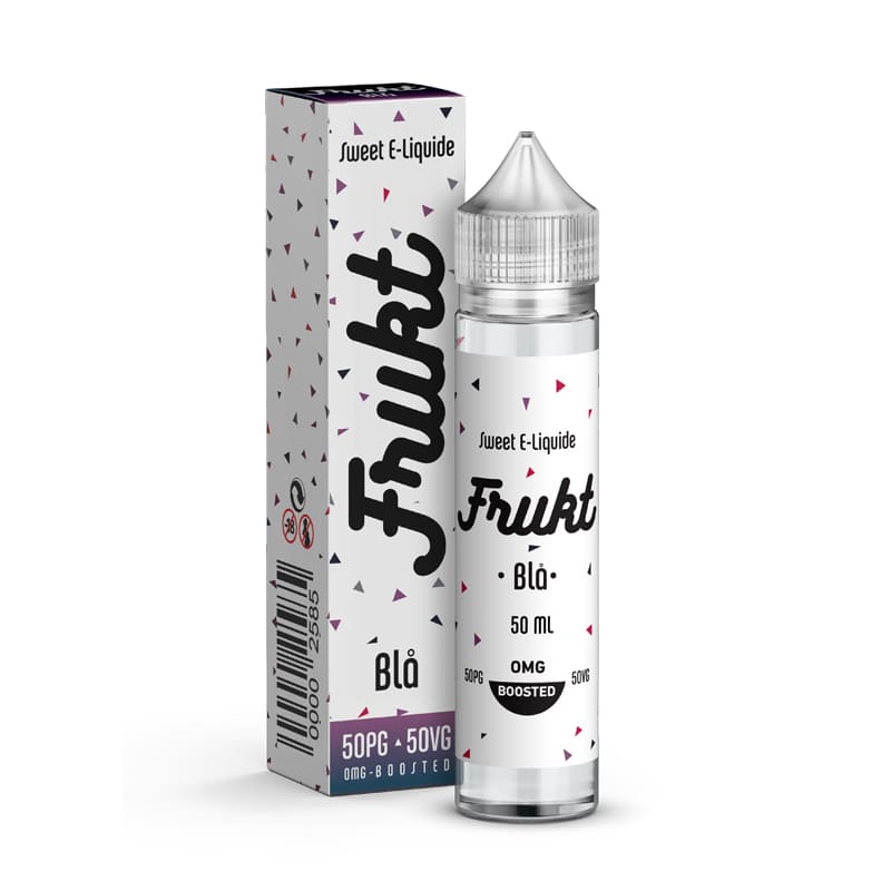 SAVOUREA Frukt Bla - E-liquide 50ml-0 mg-VAPEVO