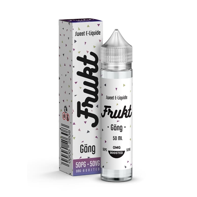 SAVOUREA Frukt Gang - E-liquide 50ml-0 mg-VAPEVO