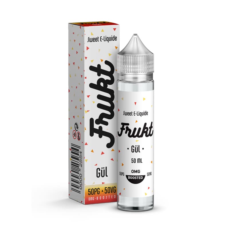 SAVOUREA Frukt Gul - E-liquide 50ml-0 mg-VAPEVO