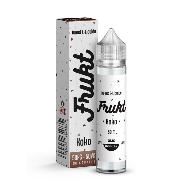 SAVOUREA Frukt Koko - E-liquide 50ml-0 mg-VAPEVO