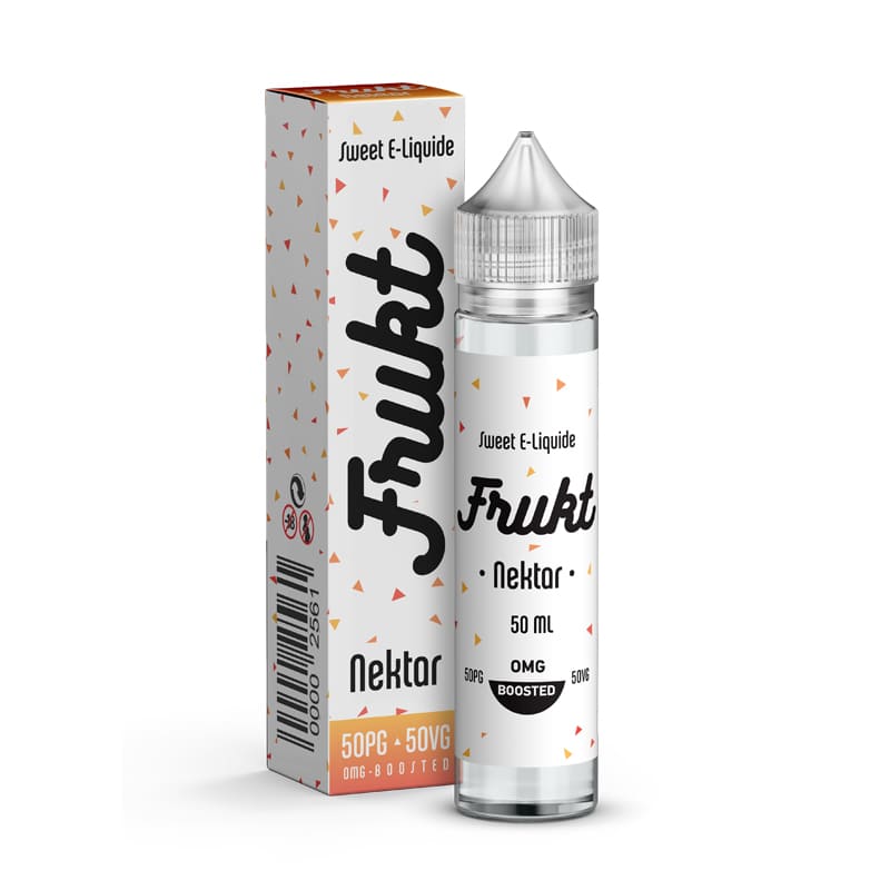 SAVOUREA Frukt Nektar - E-liquide 50ml-0 mg-VAPEVO