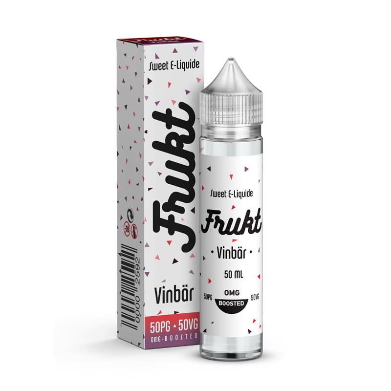 SAVOUREA Frukt Vinbar - E-liquide 50ml-0 mg-VAPEVO