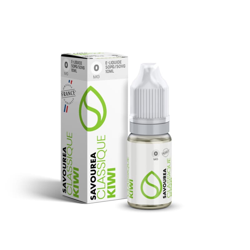 SAVOUREA Kiwi - E-liquide 10ml-VAPEVO