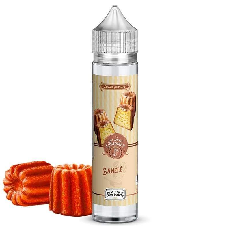 SAVOUREA Le Petit Gourmet Canelé - E-liquide 50ml-0 mg-VAPEVO