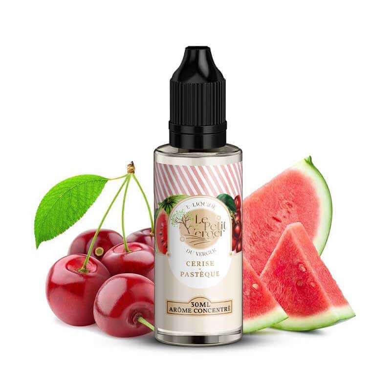 SAVOUREA Le Petit Verger - Cerise Pastèque - Arôme Concentré 30ml-VAPEVO