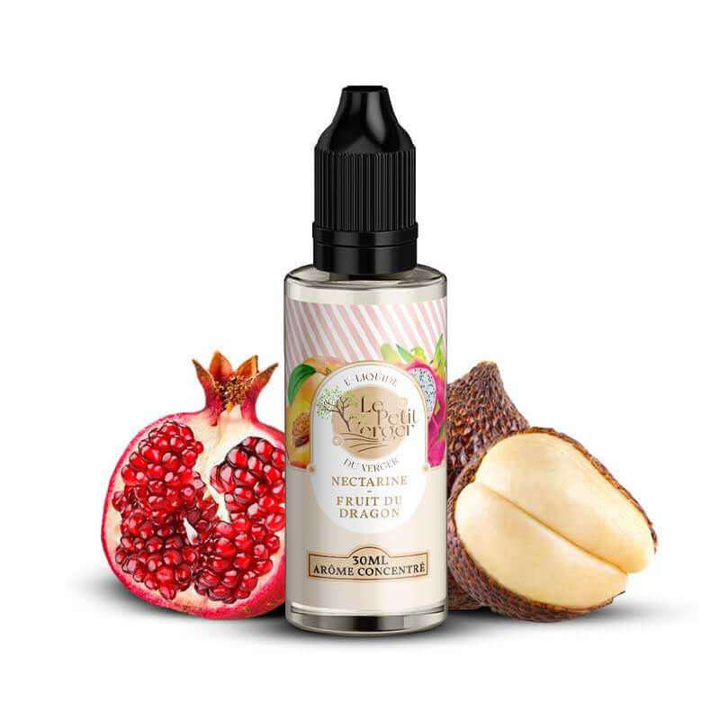 SAVOUREA Le Petit Verger - Fruit du Serpent & Grenade - Arôme Concentré 30ml-VAPEVO