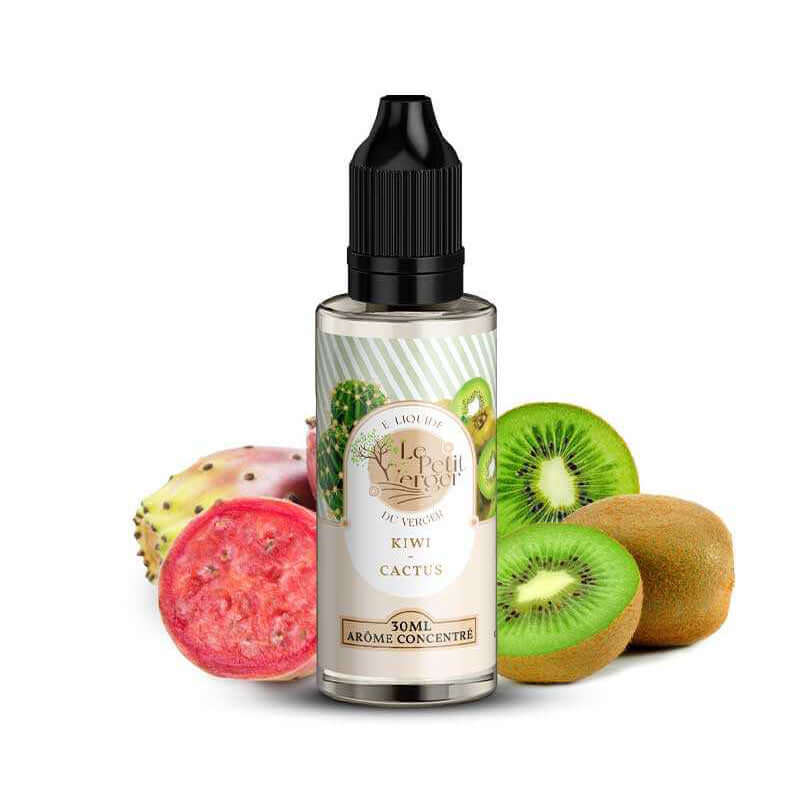 SAVOUREA Le Petit Verger - Kiwi Cactus - Arôme Concentré 30ml-VAPEVO