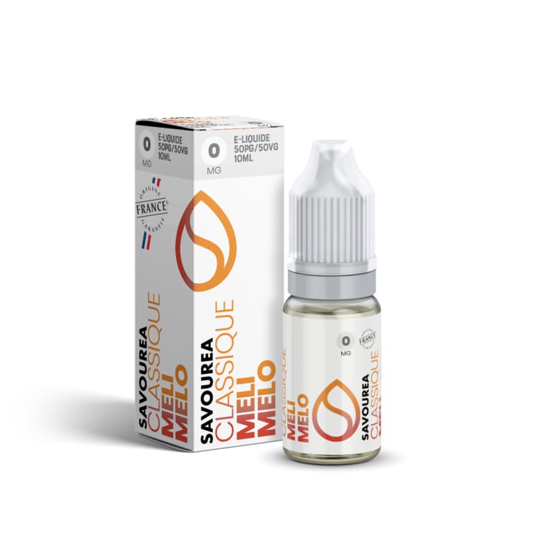 SAVOUREA Meli Melo - E-liquide 10ml-VAPEVO