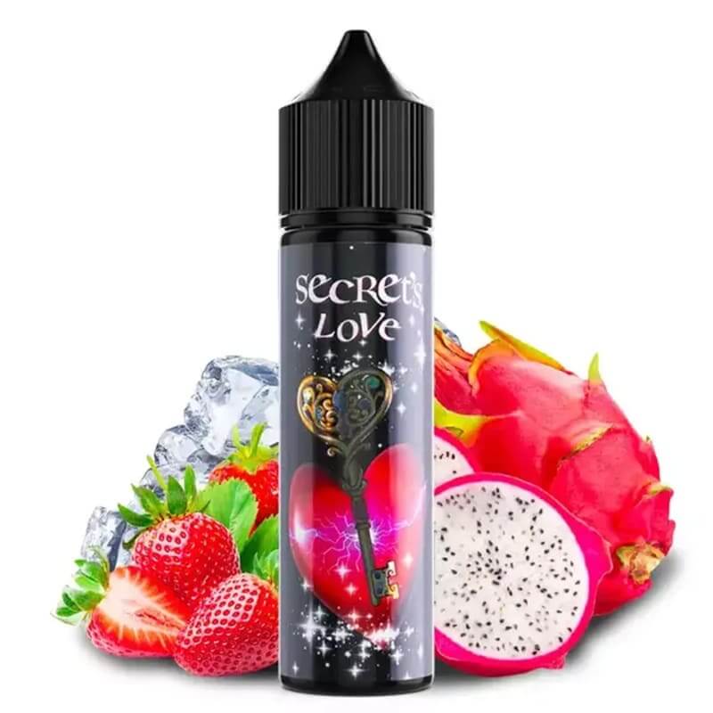 SECRET'S LAB - Secret's Love - E-liquide 50ml-0 mg-VAPEVO