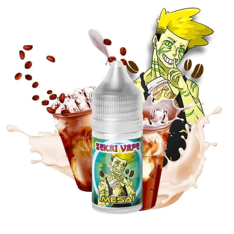 SEKAI VAPE Arôme Concentré Mesai 30ml-VAPEVO